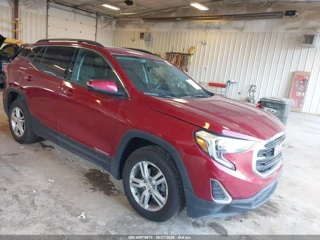 GMC TERRAIN SLE