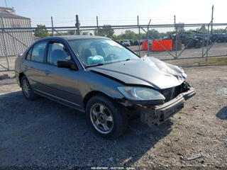 HONDA HONDA CIVIC LX