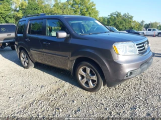 HONDA HONDA PILOT EX
