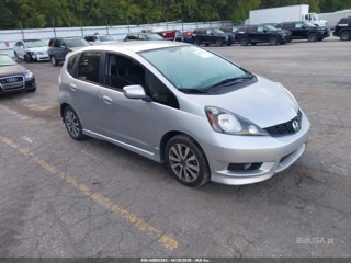 HONDA HONDA FIT SPORT