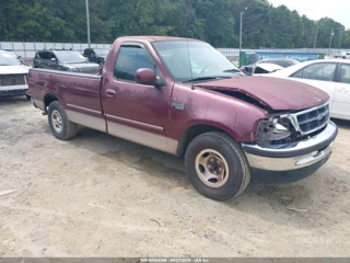 FORD FORD F-150 STANDARD/XL/XLT