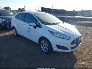 FORD FORD FIESTA SE