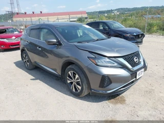 NISSAN NISSAN MURANO S INTELLIGENT AWD
