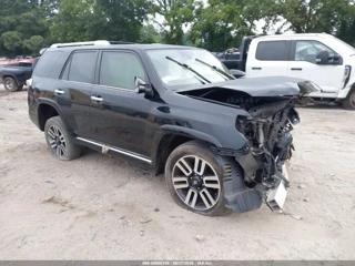 TOYOTA TOYOTA 4RUNNER LIMITED