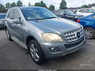 MERCEDES-BENZ MERCEDES-BENZ ML 350 4MATIC