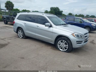 MERCEDES-BENZ MERCEDES-BENZ GL 450 4MATIC