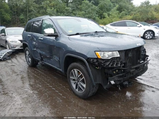 JEEP JEEP GRAND CHEROKEE LIMITED 4X4