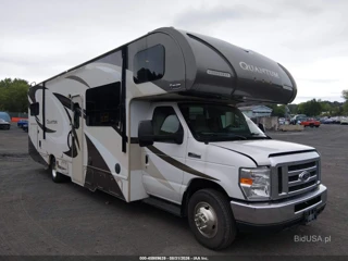 FORD FORD E-450 CUTAWAY