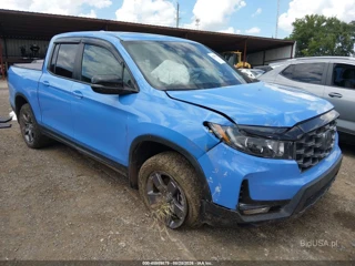 HONDA HONDA RIDGELINE TRAILSPORT