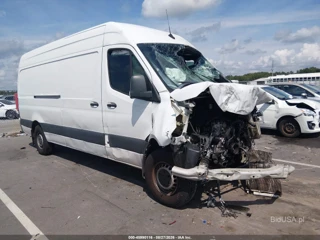 MERCEDES-BENZ MERCEDES-BENZ SPRINTER 2500 HIGH ROOF V6