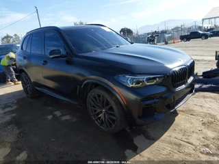 BMW X5 XDRIVE40I