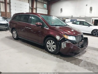 HONDA HONDA ODYSSEY EX