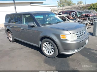 FORD FORD FLEX SEL