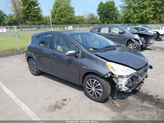 TOYOTA TOYOTA PRIUS C ONE
