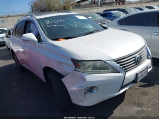 LEXUS LEXUS RX 350