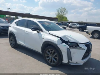 LEXUS LEXUS NX 200T F SPORT