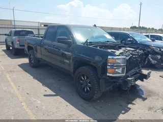 CHEVROLET CHEVROLET SILVERADO 1500 LT