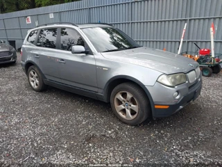 BMW X3 3.0SI