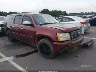 CHEVROLET CHEVROLET SUBURBAN 1500 LTZ