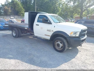 RAM RAM 5500 CHASSIS TRADESMAN/SLT