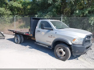 RAM RAM 5500 CHASSIS TRADESMAN/SLT