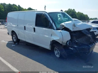 CHEVROLET CHEVROLET EXPRESS CARGO RWD 2500 REGULAR WHEELBASE WT