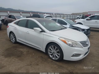 HYUNDAI HYUNDAI AZERA