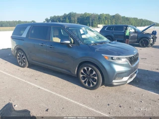 KIA KIA CARNIVAL MPV EX
