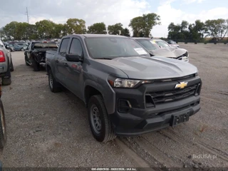 CHEVROLET CHEVROLET COLORADO 2WD WT