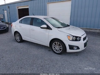CHEVROLET CHEVROLET SONIC 2LT