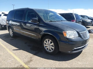 CHRYSLER CHRYSLER TOWN & COUNTRY TOURING