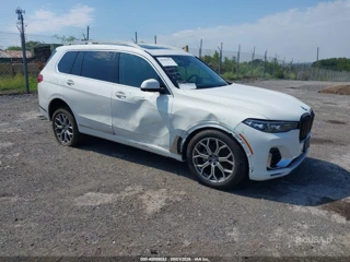 BMW X7 XDRIVE40I