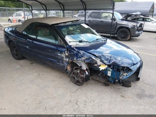 CHRYSLER CHRYSLER SEBRING TOURING