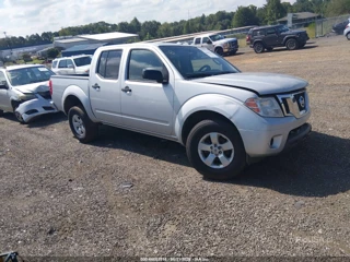 NISSAN NISSAN FRONTIER SV