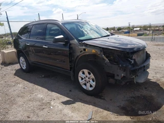 CHEVROLET CHEVROLET TRAVERSE LS
