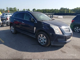 CADILLAC CADILLAC SRX LUXURY COLLECTION