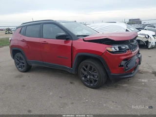 JEEP JEEP COMPASS LIMITED ALTITUDE