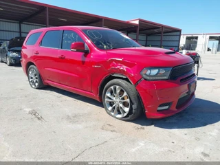 DODGE DODGE DURANGO R/T AWD