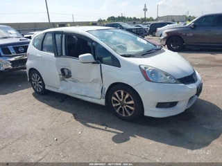 HONDA HONDA FIT SPORT