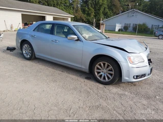 CHRYSLER CHRYSLER 300C