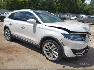 LINCOLN LINCOLN MKX RESERVE