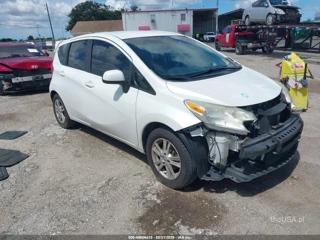 NISSAN NISSAN VERSA NOTE S PLUS