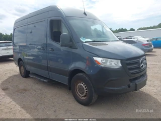 MERCEDES-BENZ MERCEDES-BENZ SPRINTER 2500 HIGH ROOF V6