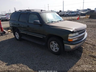 CHEVROLET CHEVROLET TAHOE LT