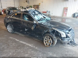 CADILLAC CADILLAC ATS STANDARD