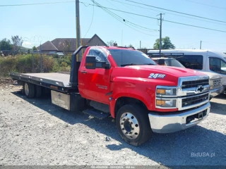 CHEVROLET CHEVROLET SILVERADO 6500HD 1WT
