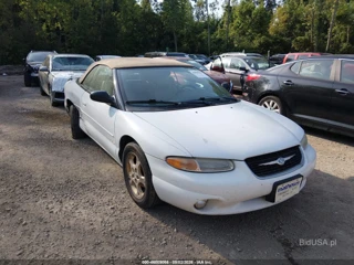 CHRYSLER CHRYSLER SEBRING JXI