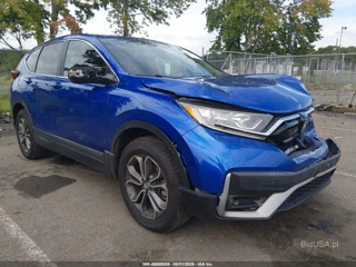 HONDA HONDA CR-V AWD EX-L