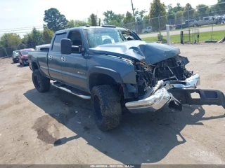 CHEVROLET CHEVROLET SILVERADO 2500HD WORK TRUCK