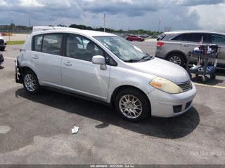 NISSAN NISSAN VERSA 1.8S